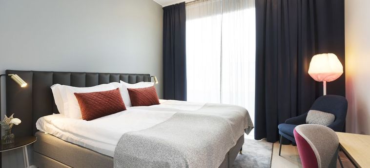 Elite Hotel Academia Uppsala: Foto 