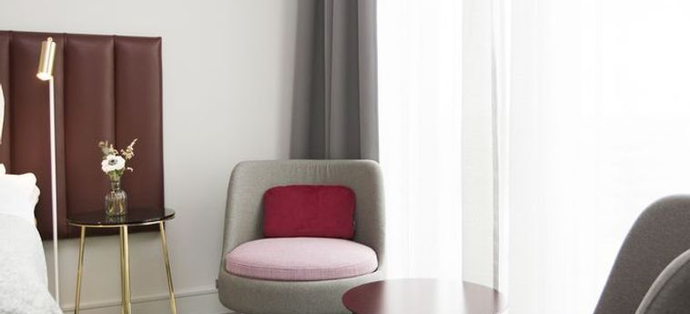 Elite Hotel Academia Uppsala: Foto 