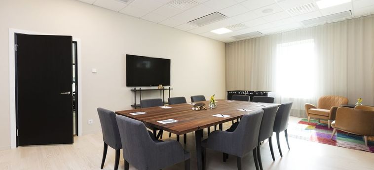 Elite Hotel Academia Uppsala: Foto 
