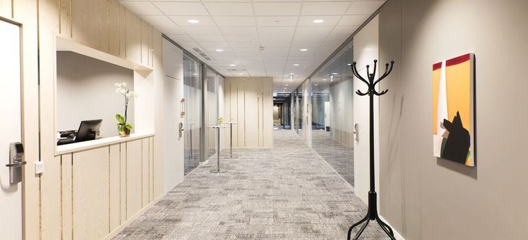 Elite Hotel Academia Uppsala: Foto 