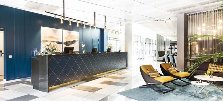 Elite Hotel Academia Uppsala: Foto 