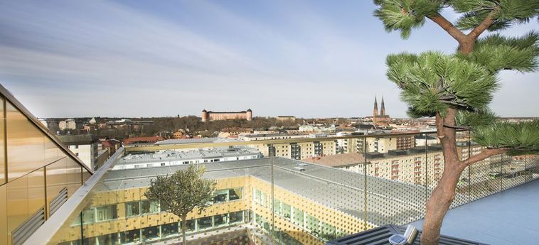 Elite Hotel Academia Uppsala: Foto 