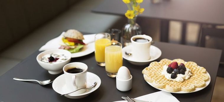 Elite Hotel Academia Uppsala: Foto 