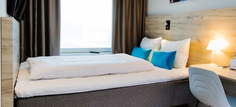 Arenahotellet I Uppsala Uppsala : Photo 