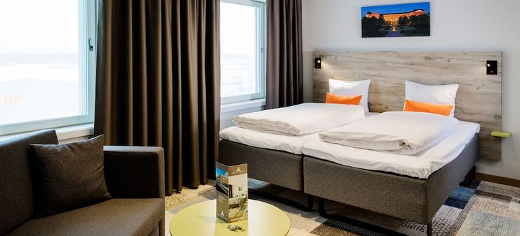 Arenahotellet I Uppsala Uppsala : Photo 