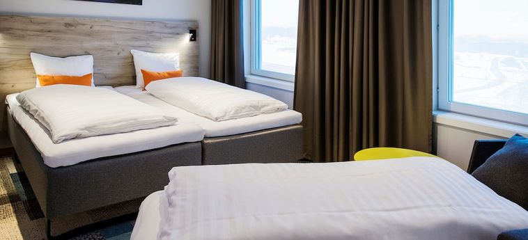 Arenahotellet I Uppsala Uppsala : Photo 