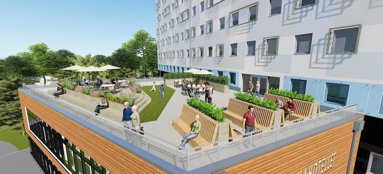 Arenahotellet I Uppsala Uppsala : Photo 