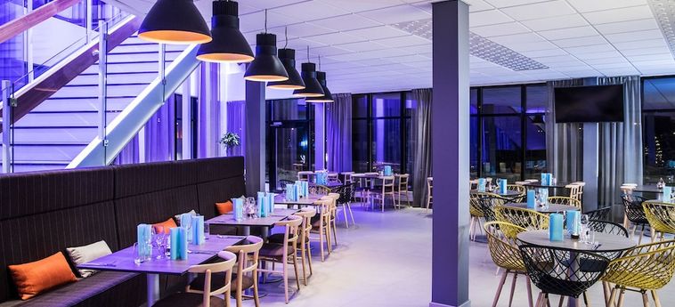 Arenahotellet I Uppsala Uppsala : Photo 