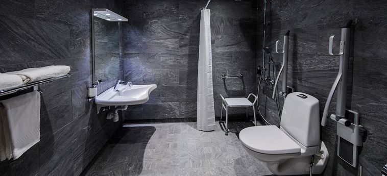 Arenahotellet I Uppsala Uppsala : Photo 