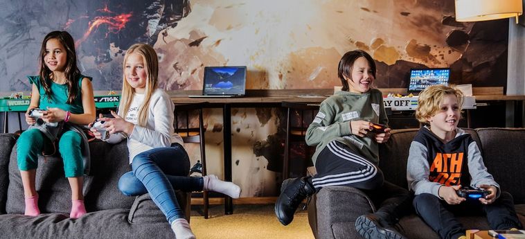 Arenahotellet I Uppsala Uppsala : Photo 