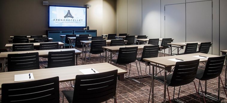 Arenahotellet I Uppsala Uppsala : Photo 