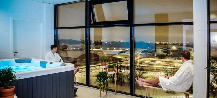 Arenahotellet I Uppsala Uppsala: Foto 