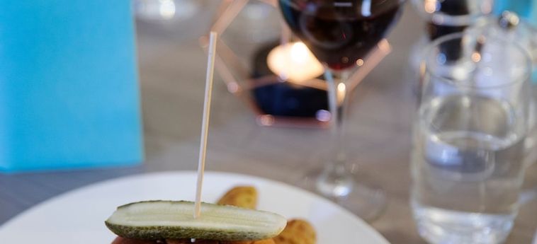 Arenahotellet I Uppsala Uppsala: Foto 