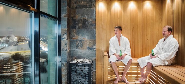 Arenahotellet I Uppsala Uppsala: Foto 
