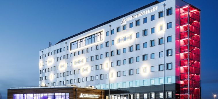 Arenahotellet I Uppsala Uppsala: Foto 