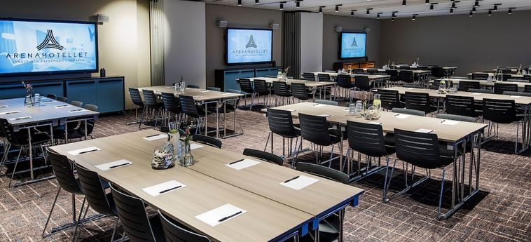 Arenahotellet I Uppsala Uppsala: Foto 