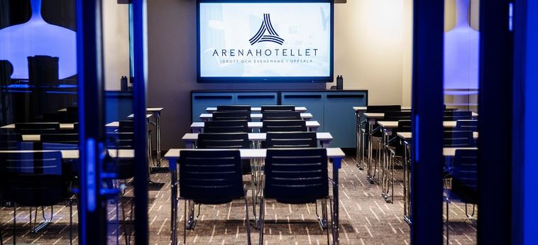 Arenahotellet I Uppsala Uppsala: Foto 