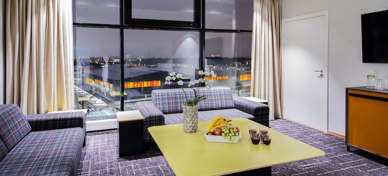 Arenahotellet I Uppsala Uppsala: Foto 