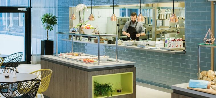 Arenahotellet I Uppsala Uppsala: Foto 