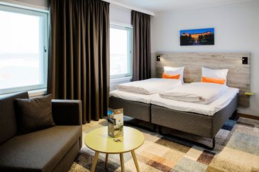 Arenahotellet I Uppsala:  UPPSALA
