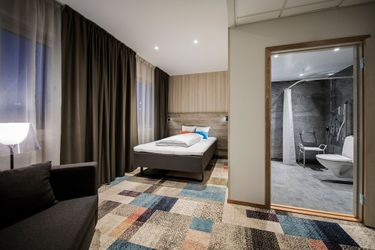 Arenahotellet I Uppsala:  UPPSALA