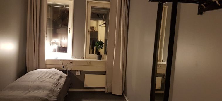 Hotel Vandrarhem Uppsala Portalgatan Uppsala: Foto 