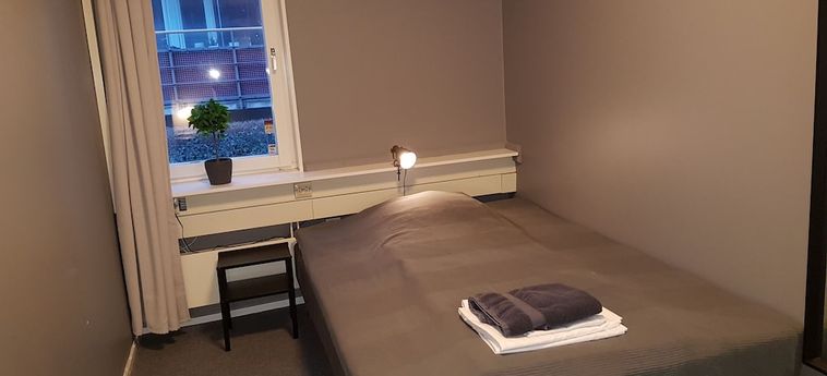 Hotel Vandrarhem Uppsala Portalgatan Uppsala: Foto 