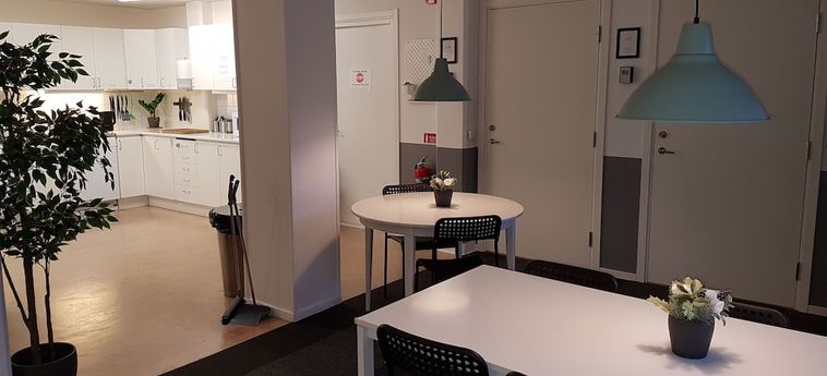 Hotel Vandrarhem Uppsala Portalgatan Uppsala: Foto 