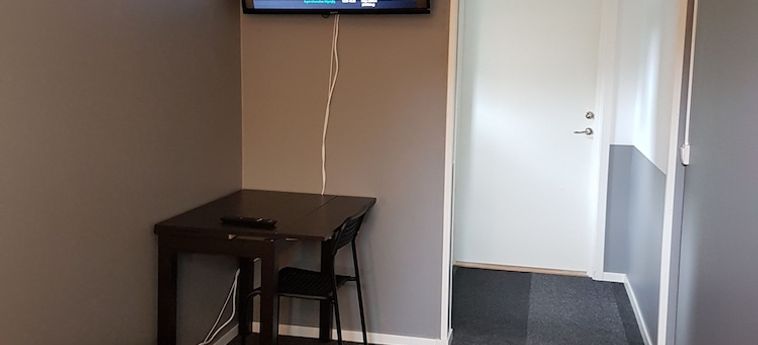 Hotel Vandrarhem Uppsala Portalgatan Uppsala: Foto 