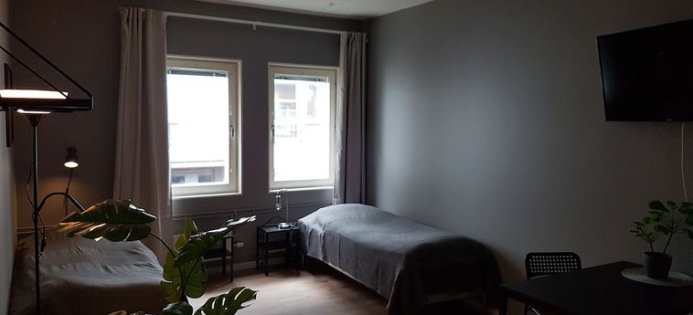 Hotel Vandrarhem Uppsala Portalgatan Uppsala: Foto 