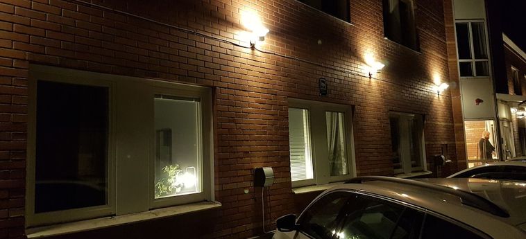 Hotel Vandrarhem Uppsala Portalgatan Uppsala: Foto 