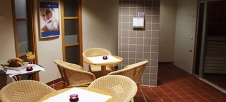 Home Hotel Uppsala Uppsala : Photo 