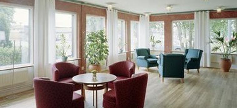 Hotel Scandic Uppsala Nord:  UPPSALA