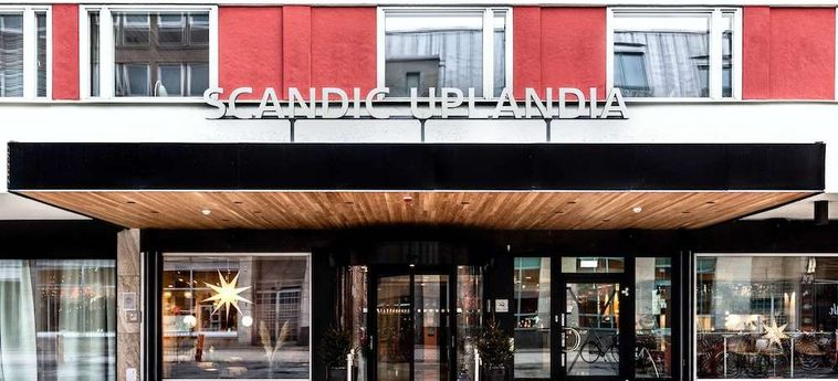 Hotel Scandic Uplandia Uppsala: Foto 