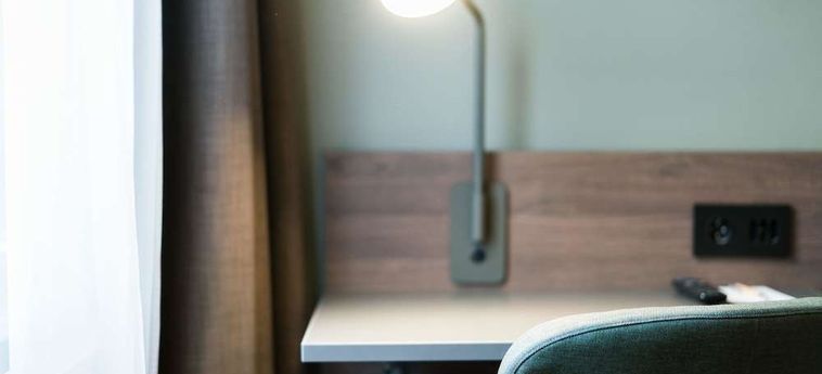 Hotel Scandic Uplandia Uppsala: Foto 