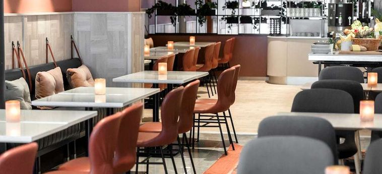 Hotel Scandic Uplandia Uppsala: Foto 