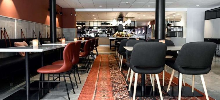 Hotel Scandic Uplandia Uppsala: Foto 
