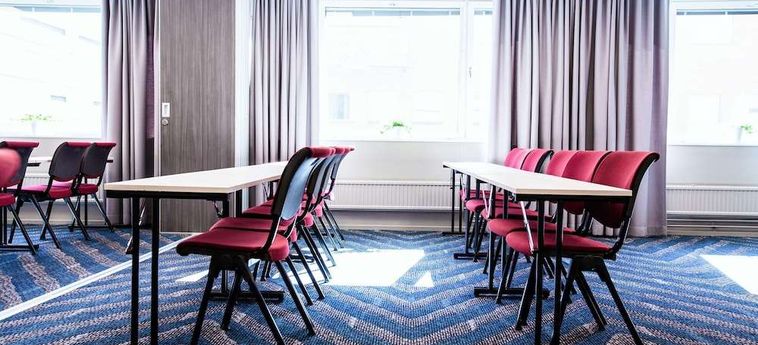 Hotel Scandic Uplandia Uppsala: Foto 