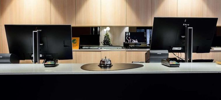 Hotel Scandic Uplandia Uppsala: Foto 