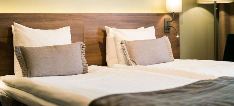 Hotel Scandic Uplandia Uppsala: Foto 