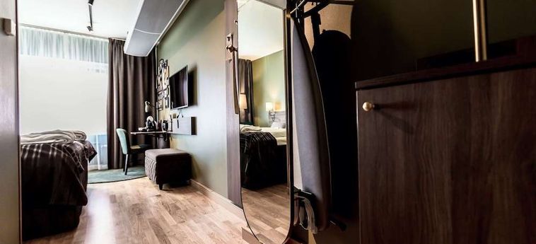 Hotel Scandic Uplandia Uppsala : Photo 