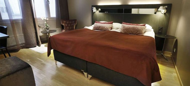 Hotel Scandic Uplandia Uppsala : Photo 