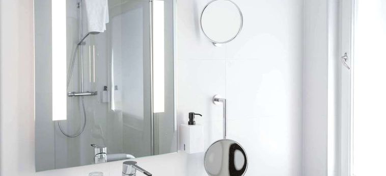 Hotel Scandic Uplandia Uppsala : Photo 