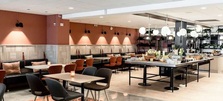 Hotel Scandic Uplandia Uppsala : Photo 