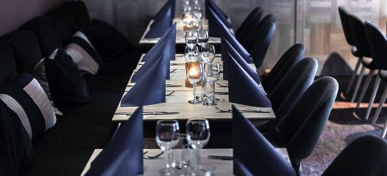Hotel Scandic Uplandia Uppsala : Photo 