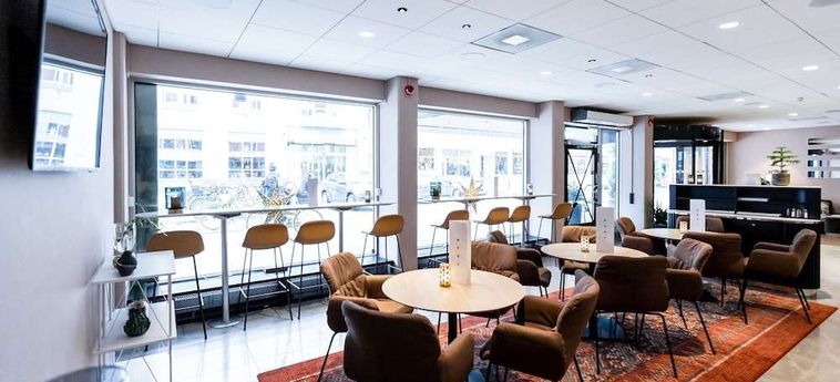 Hotel Scandic Uplandia Uppsala : Photo 