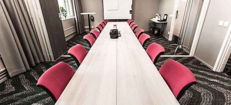 Hotel Scandic Uplandia Uppsala : Photo 