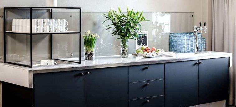Hotel Scandic Uplandia Uppsala : Photo 