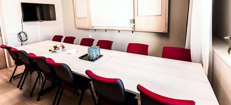 Hotel Scandic Uplandia Uppsala : Photo 