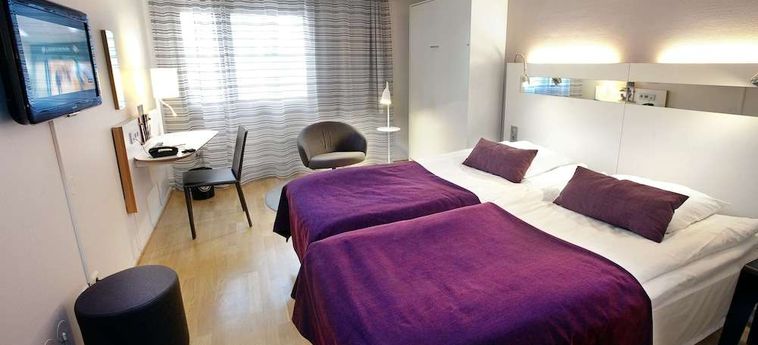 Hotel Scandic Uplandia Uppsala: Foto 